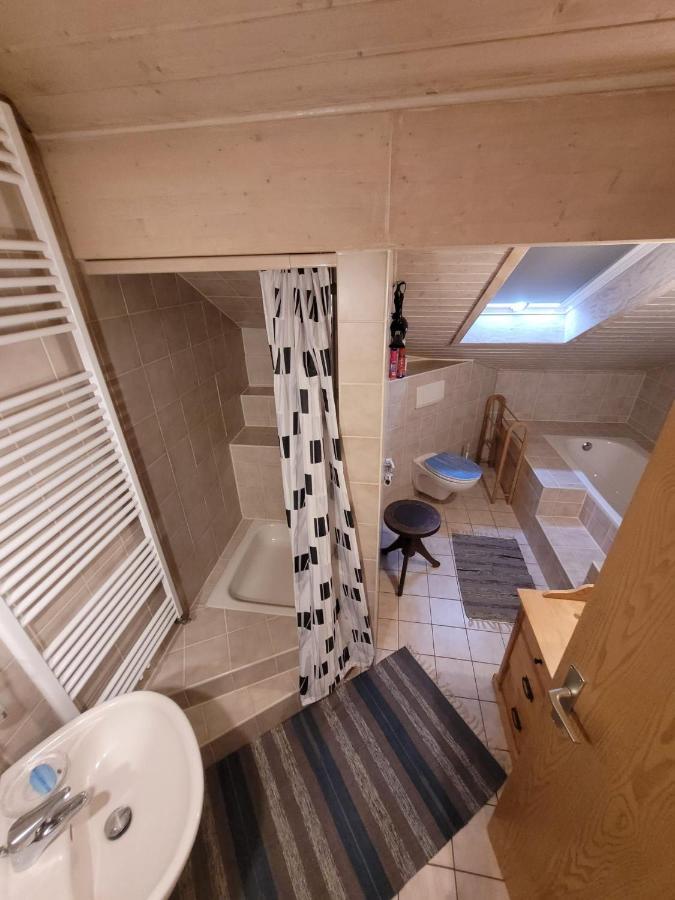 Ferienwohnung Trina 本多夫 外观 照片