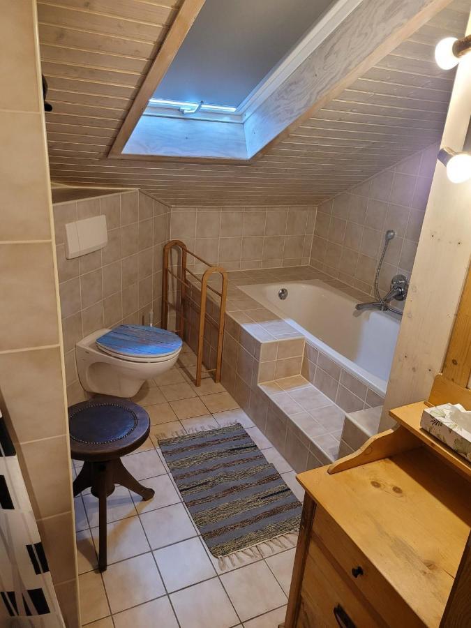 Ferienwohnung Trina 本多夫 外观 照片